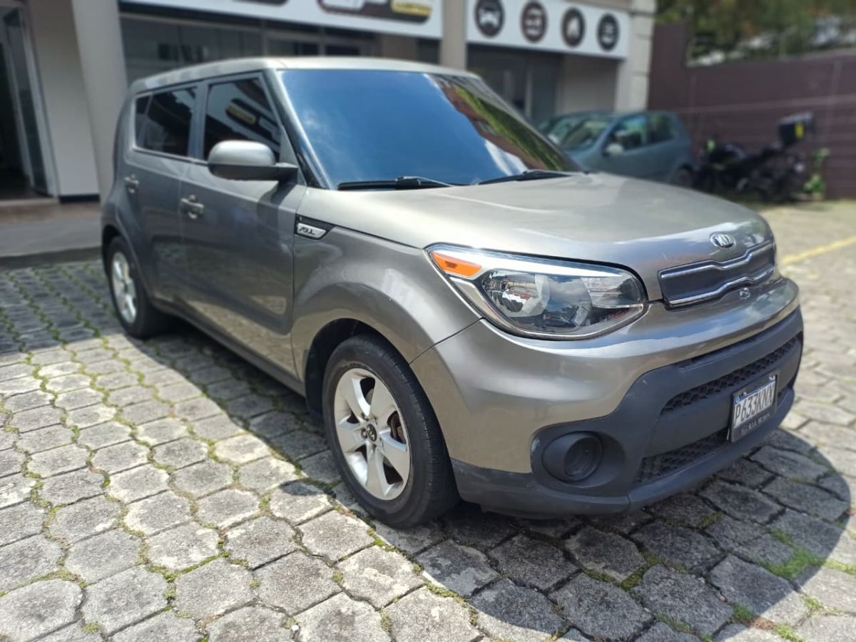 KIA SOUL  - 2017