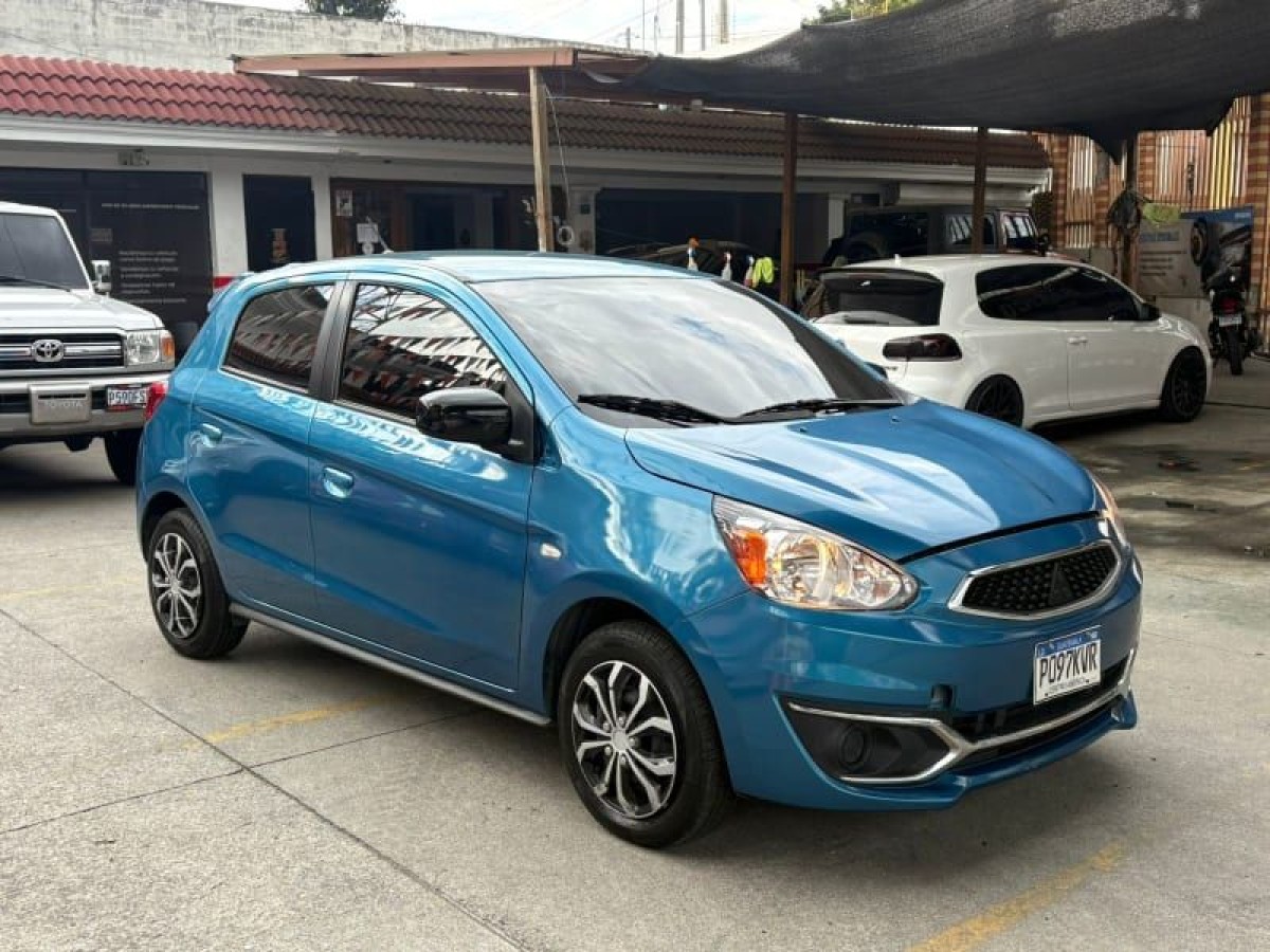 MITSUBISHI MIRAGE  - 2020