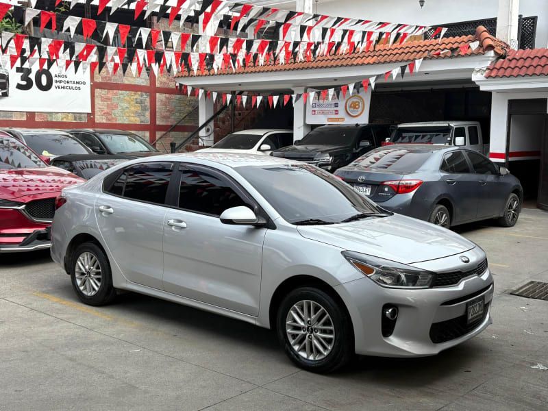 KIA RIO - 2018