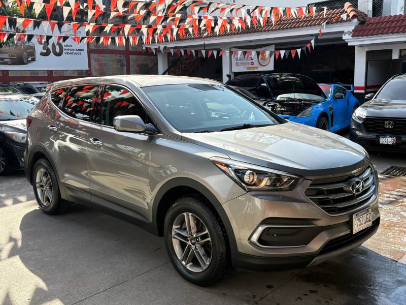 HYUNDAI SANTA FE SPORT - 2018