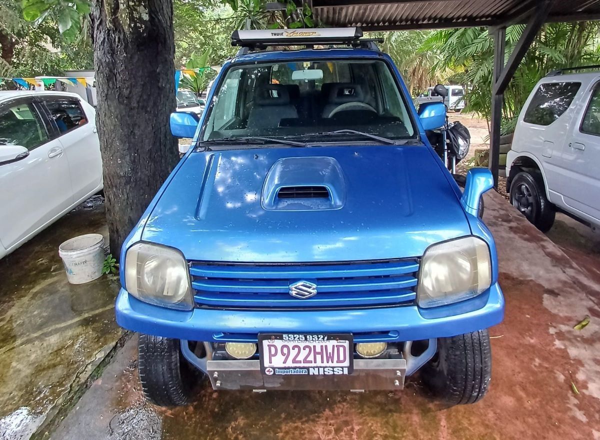 SUZUKI JIMNY - 2003