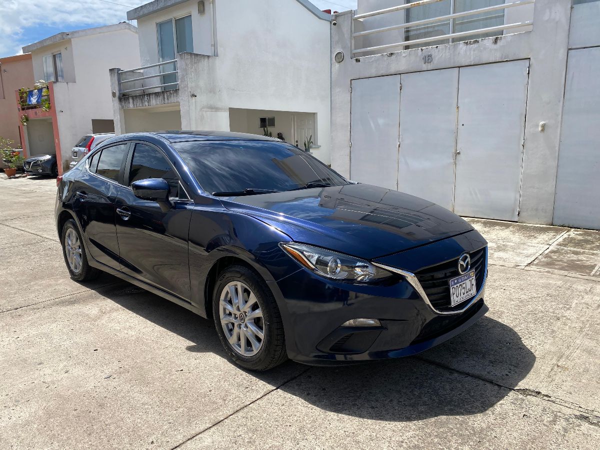 MAZDA 3 - 2016