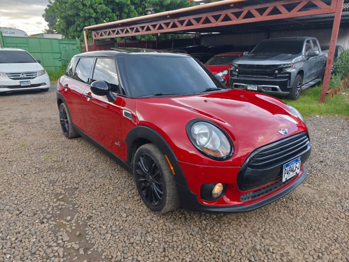 MINI COOPER - 2018