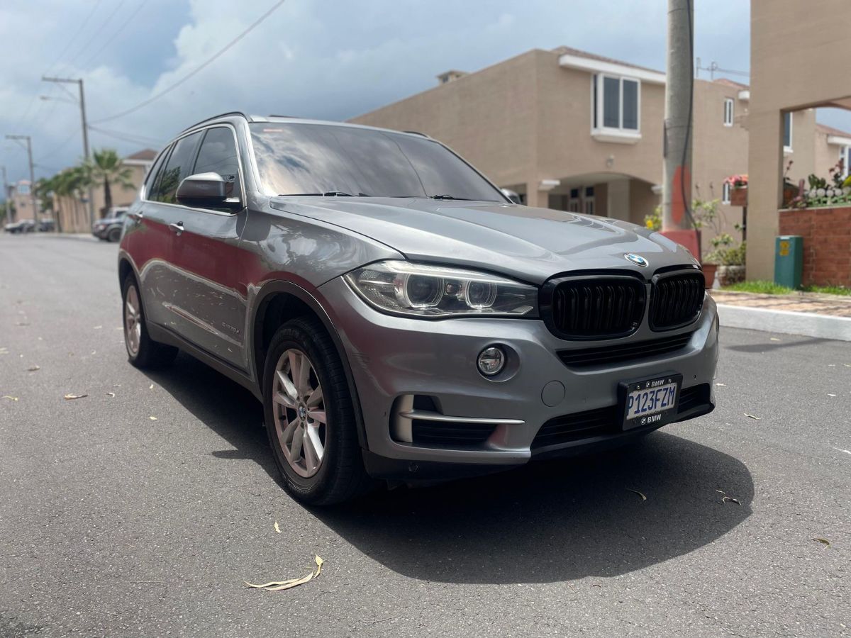 BMW X5 - 2016