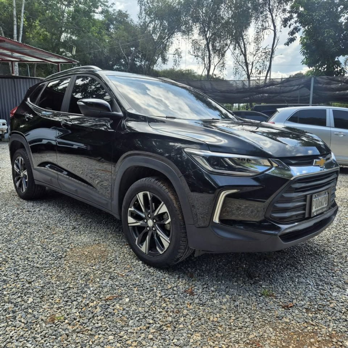 CHEVROLET TRACKER - 2023