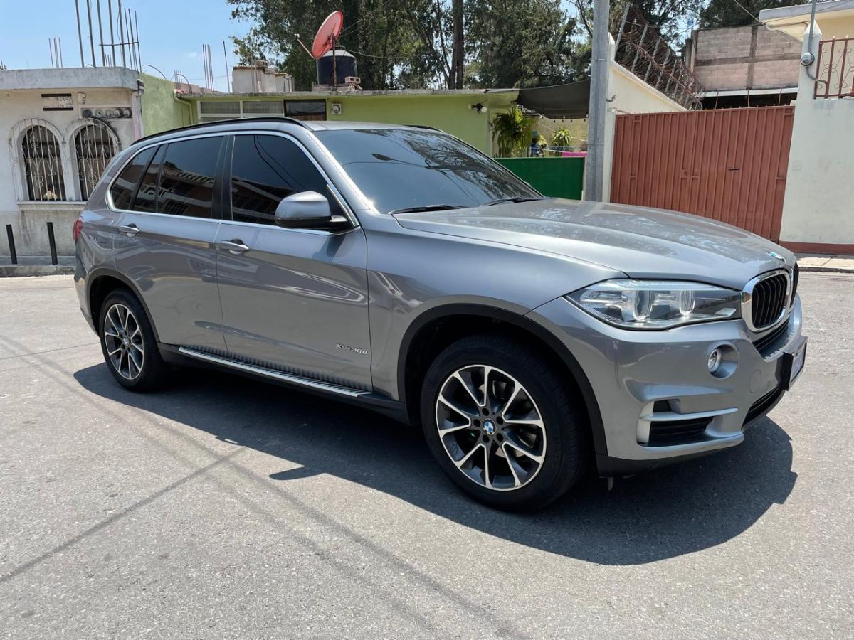 BMW X5 - 2014