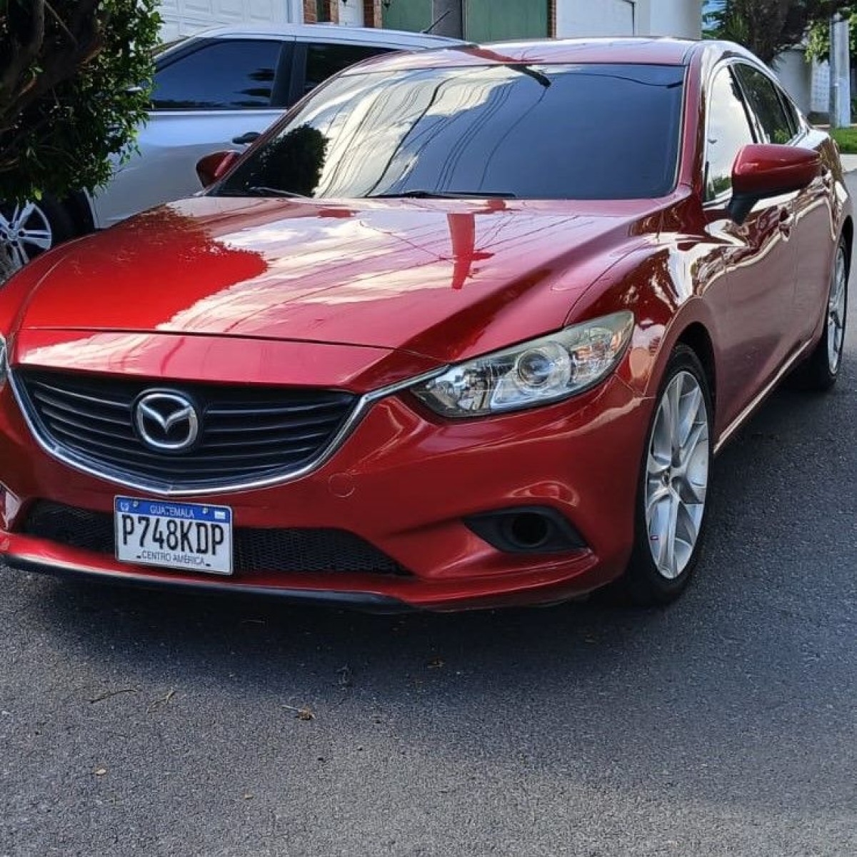 MAZDA 6 SPORT - 2016