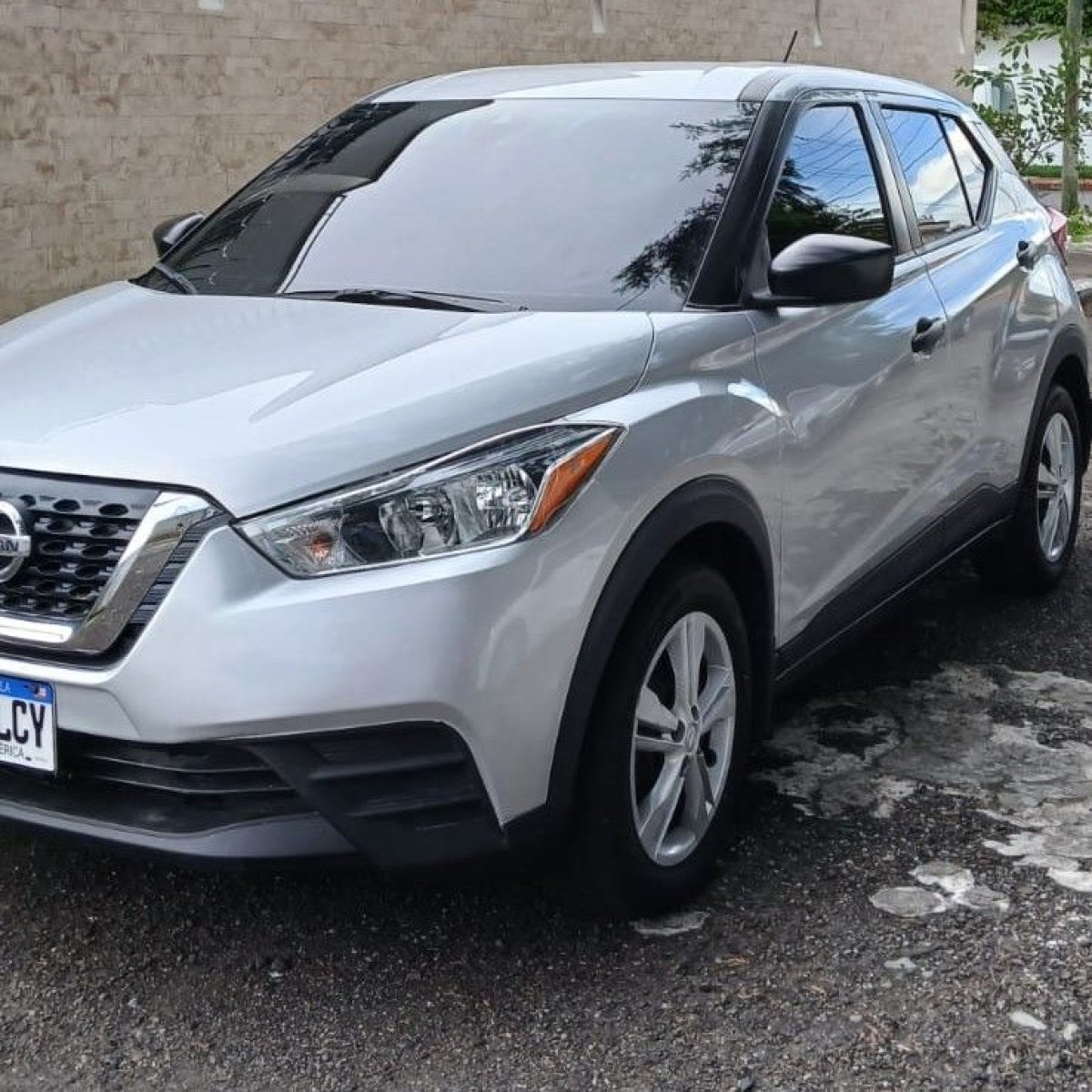 NISSAN  KICKS - 2020
