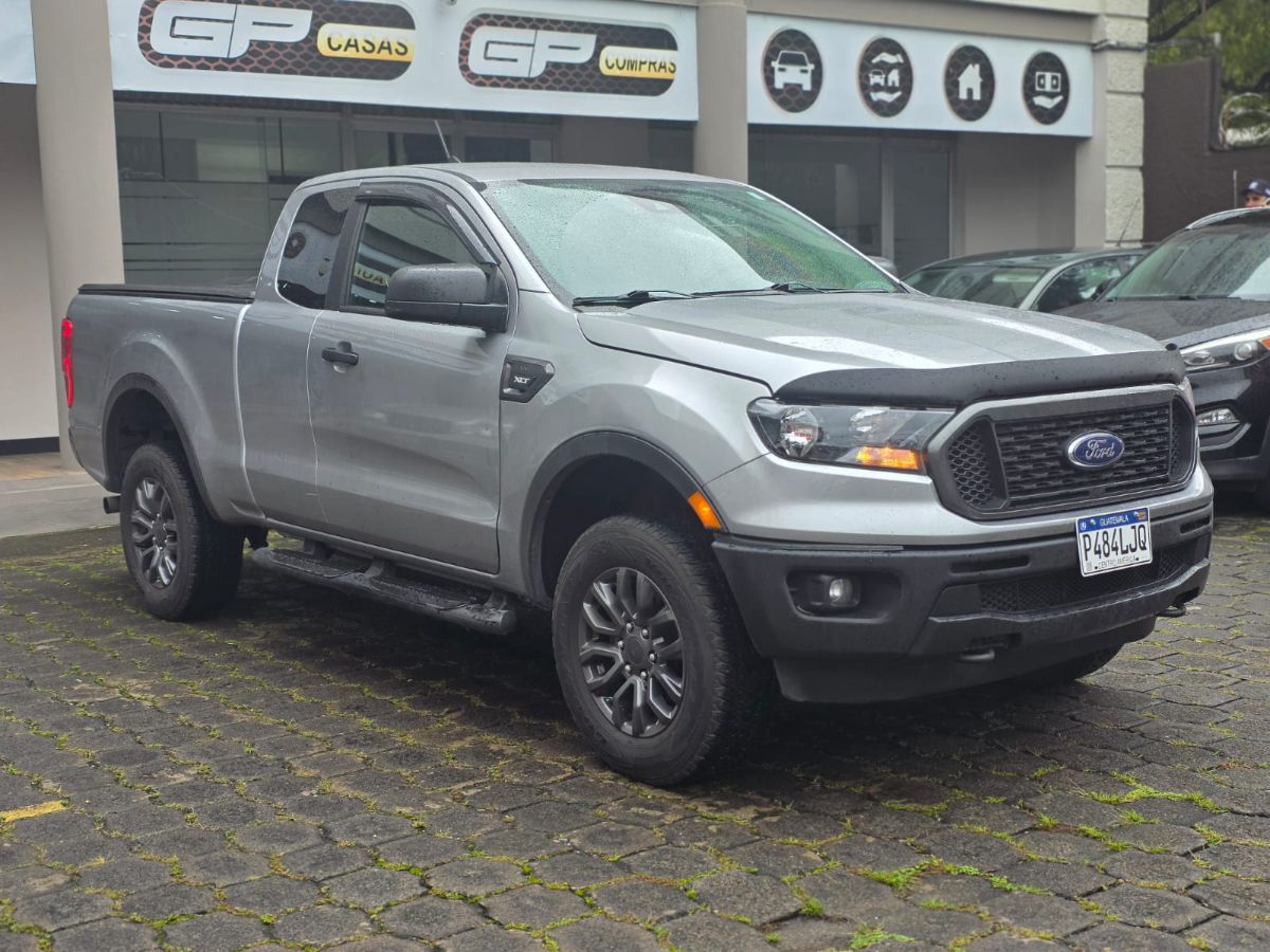 FORD RANGER - 2021