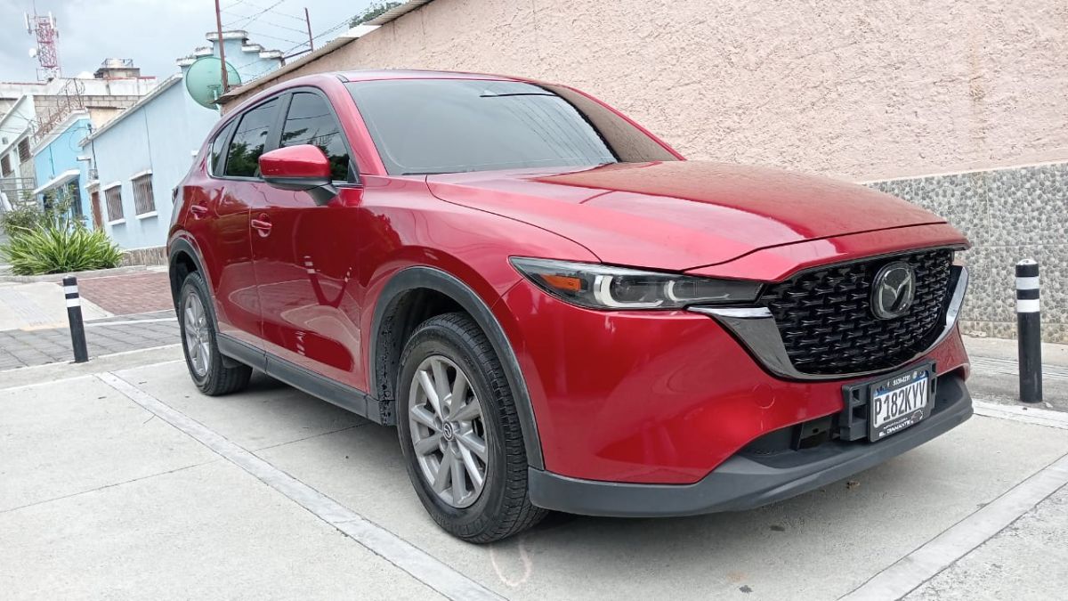 MAZDA CX-5 - 2022