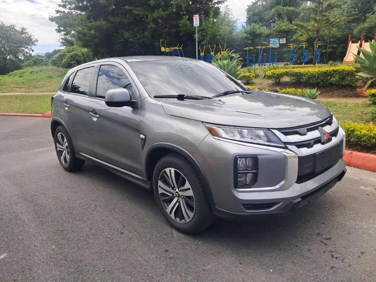 MITSUBISHI OUTLANDER SPORT - 2021