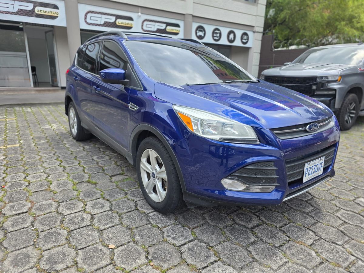 FORD ESCAPE - 2013
