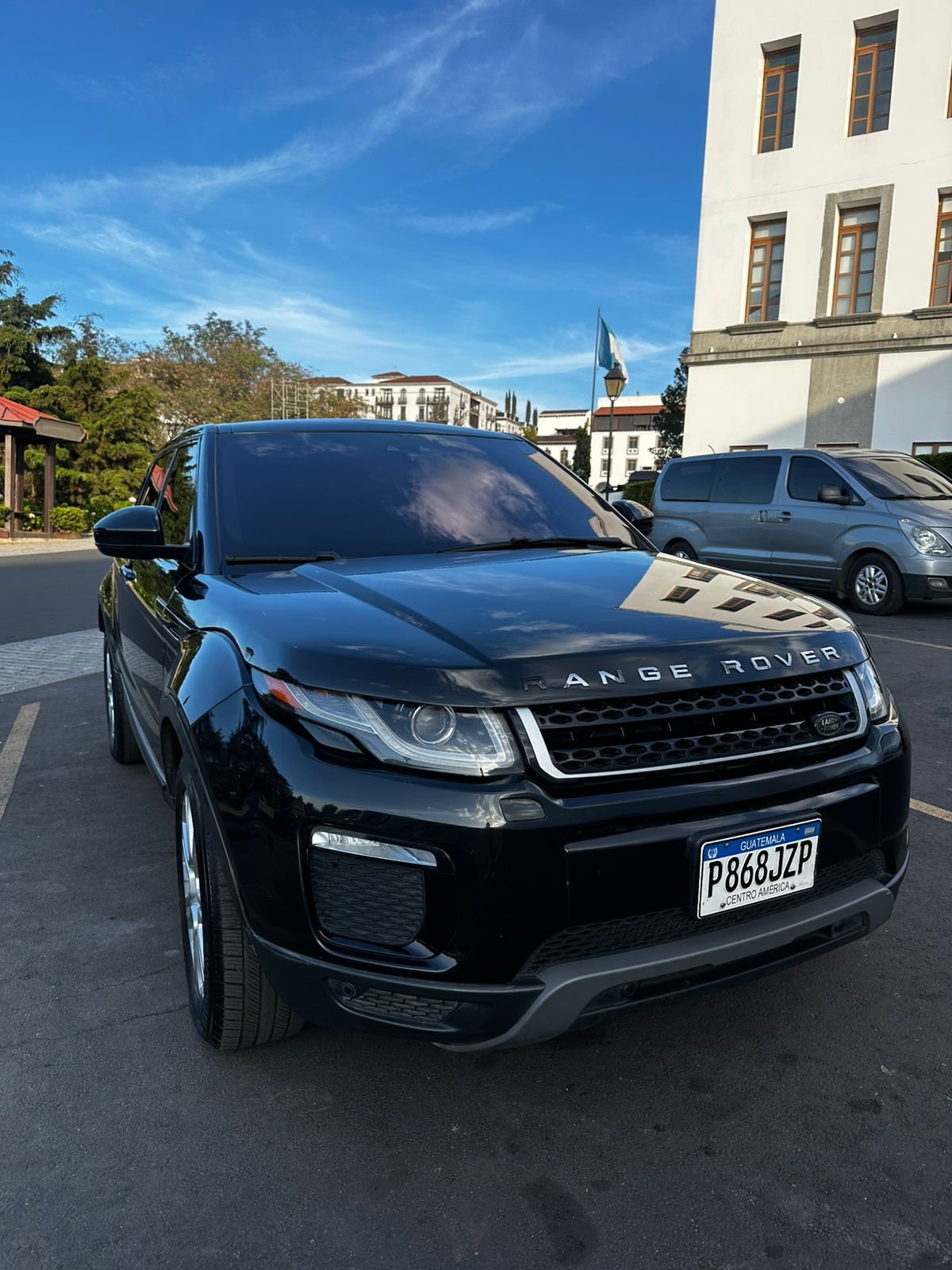 LAND ROVER RANGE ROVER EVOQUE  - 2017