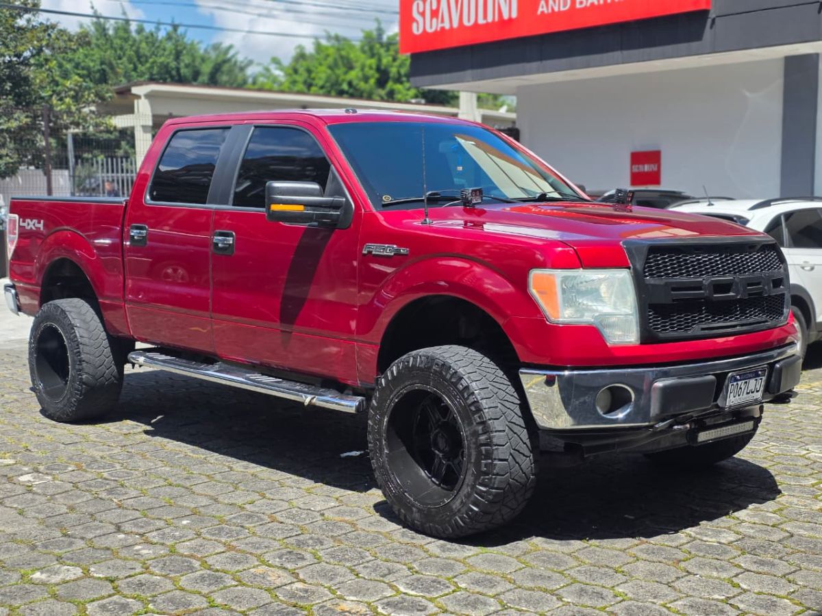 FORD F-150 XLT - 2013
