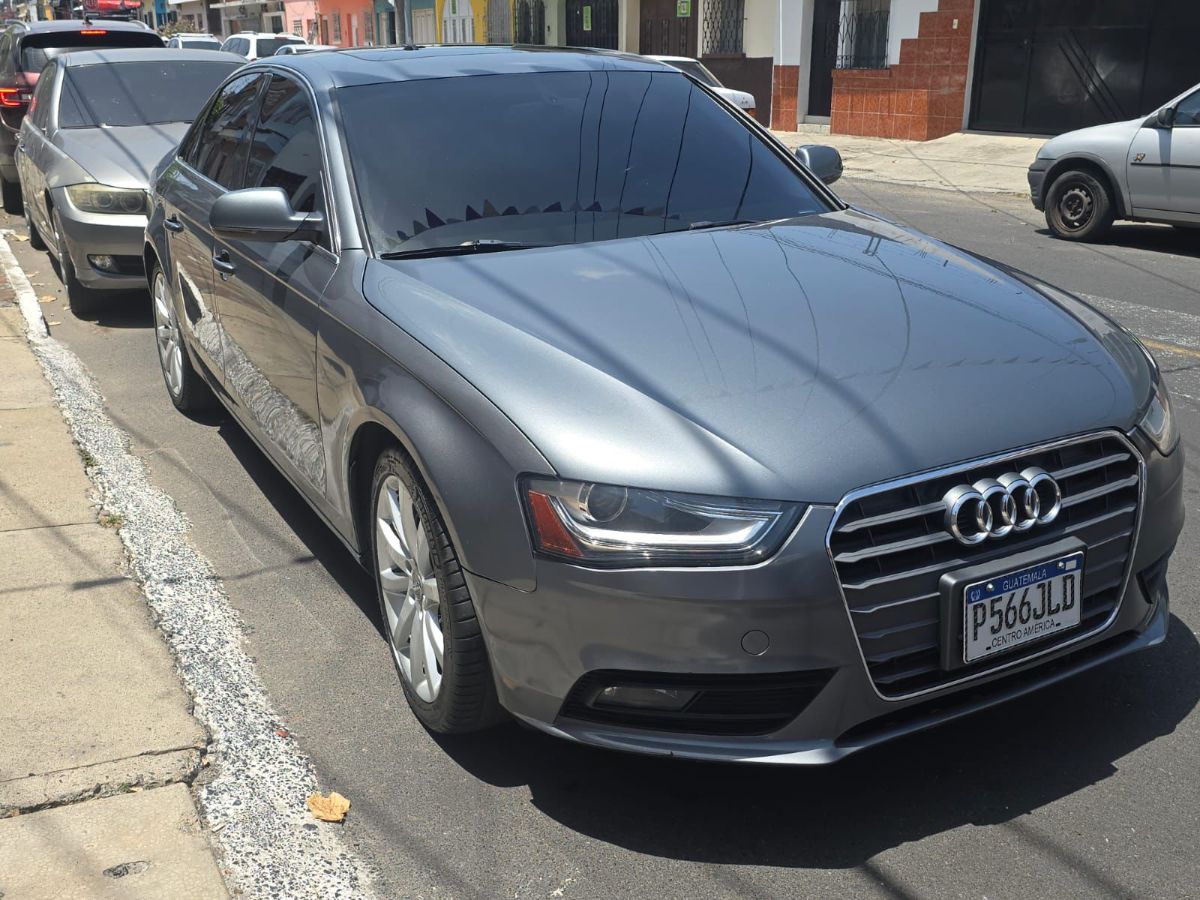 AUDI A4 - 2013