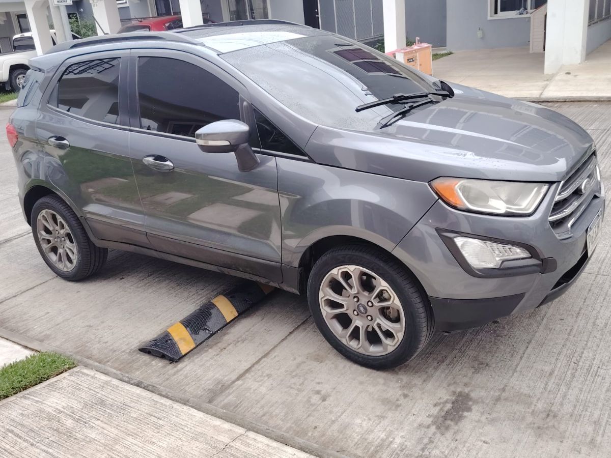 FORD ECOSPORT - 2019