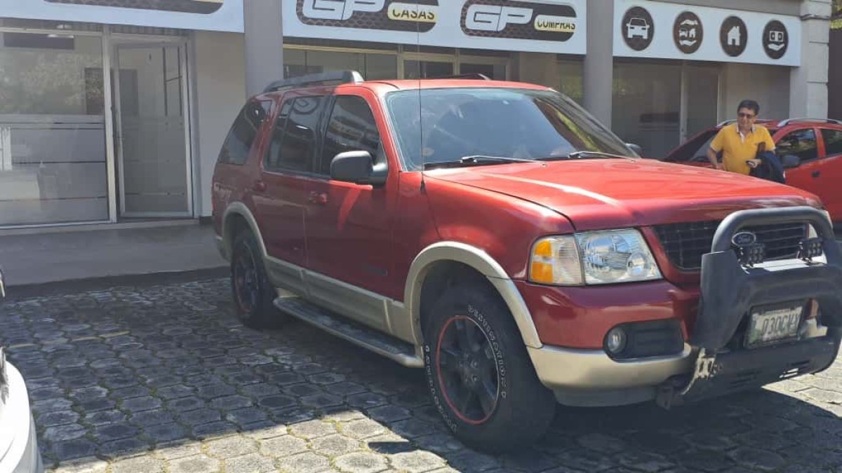 FORD EXPLORER - 2005