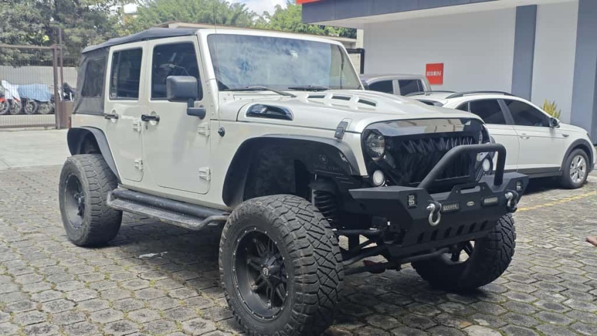 JEEP  WRANGLER - 2009