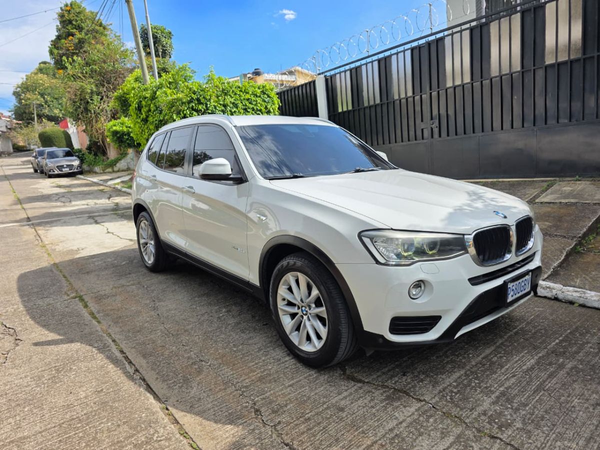 BMW X3 - 2016