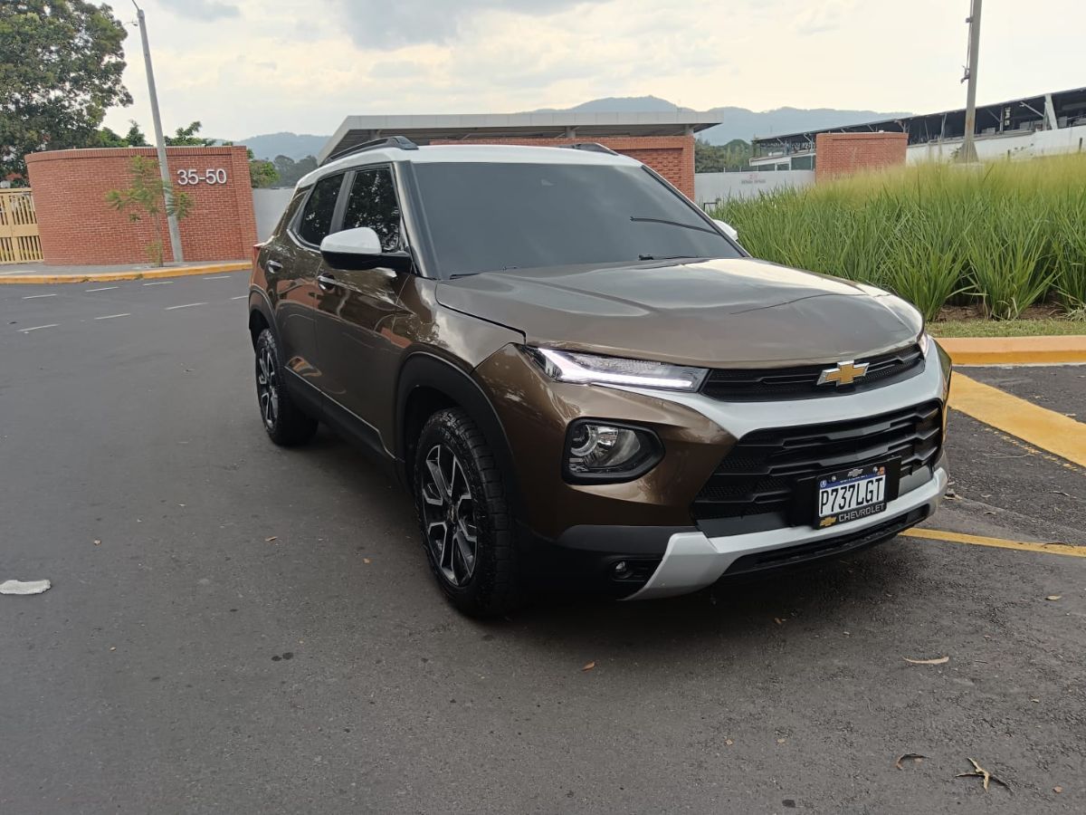 CHEVROLET TRAILBLAZER - 2022