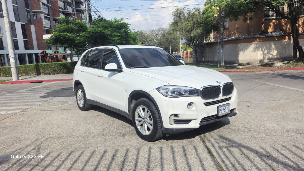BMW X5 - 2018
