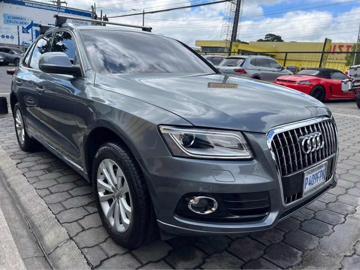 AUDI Q5 - 2014