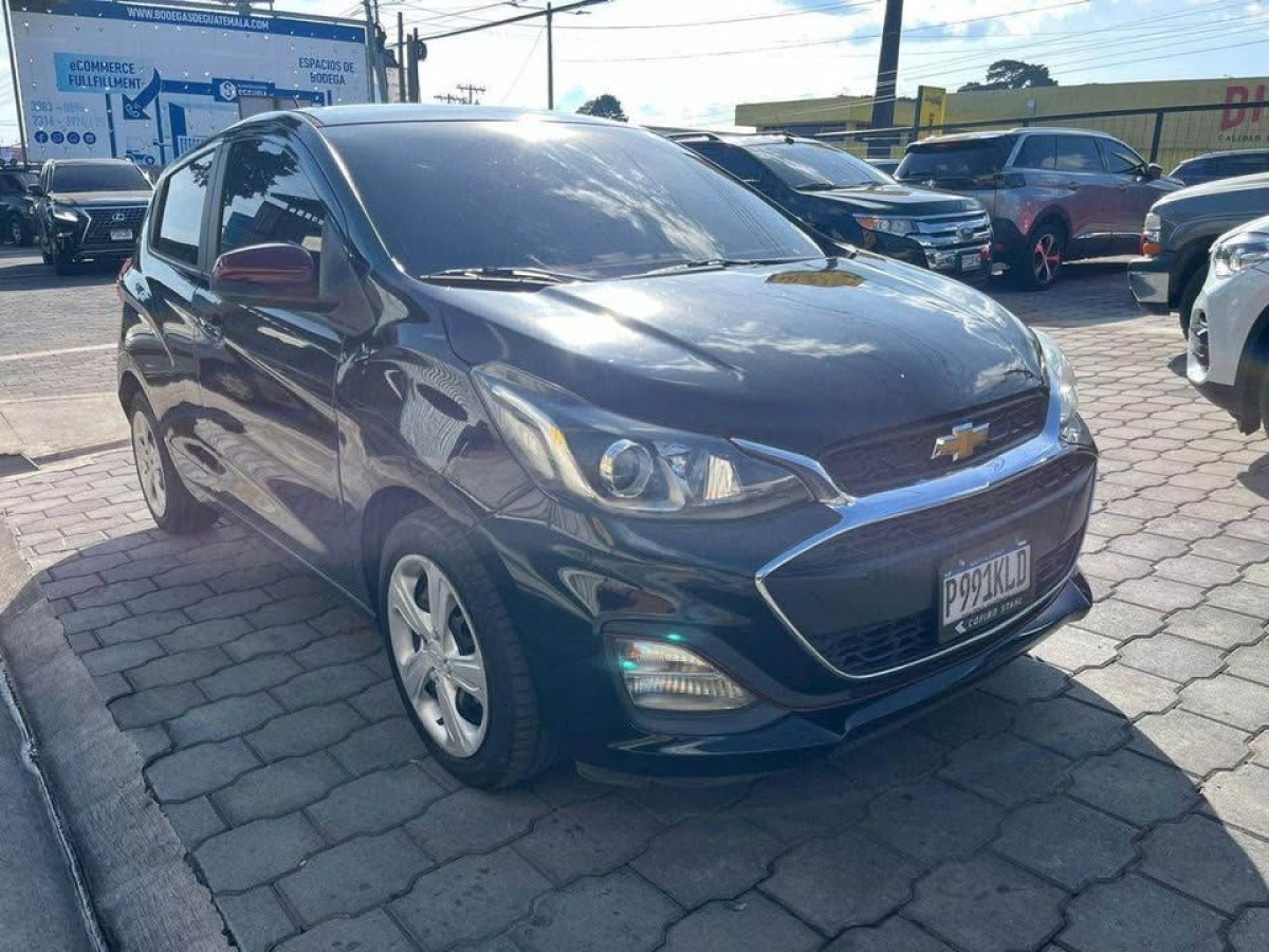 CHEVROLET SPARK - 2021
