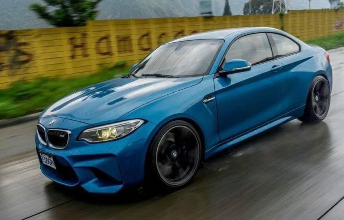 BMW M2 - 2017