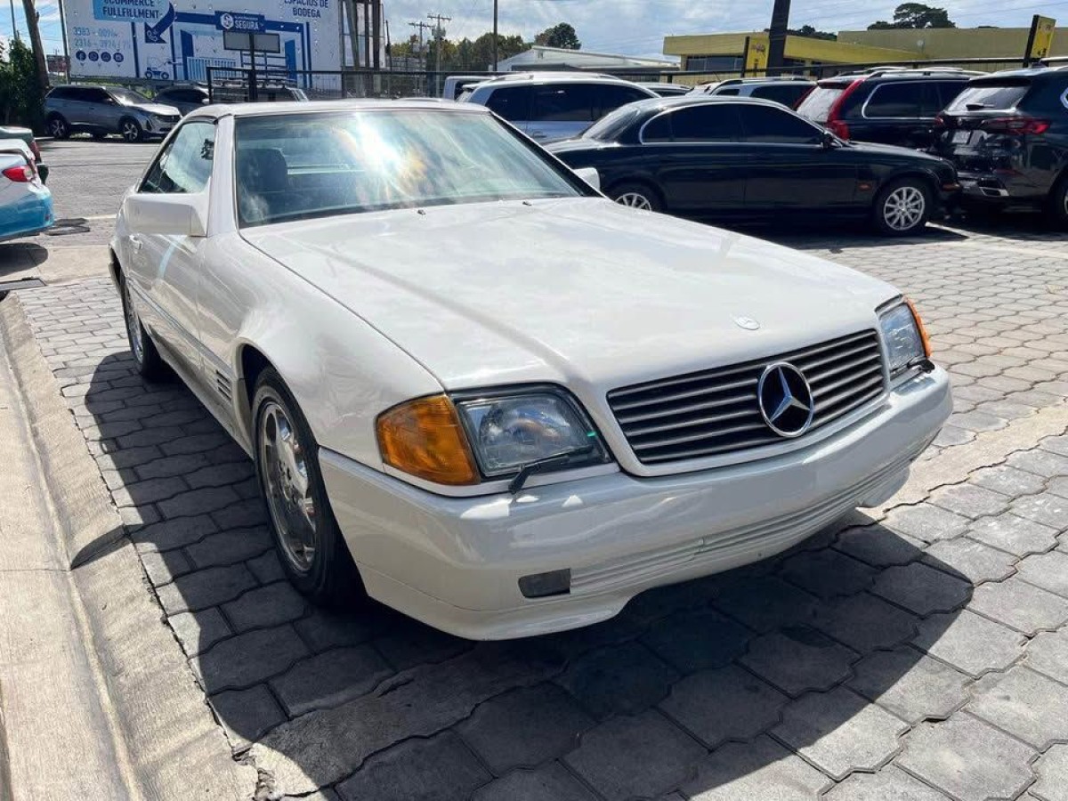 MERCEDES-BENZ 500SL - 1994