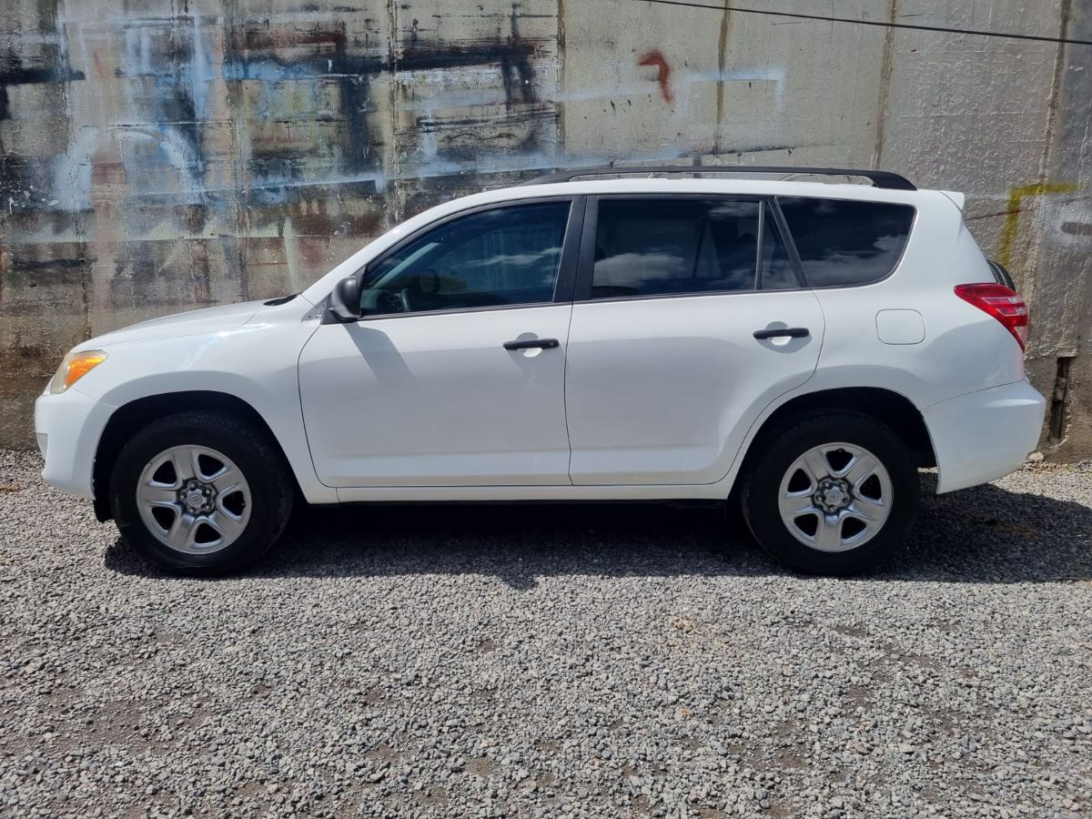 TOYOTA RAV-4 - 2012