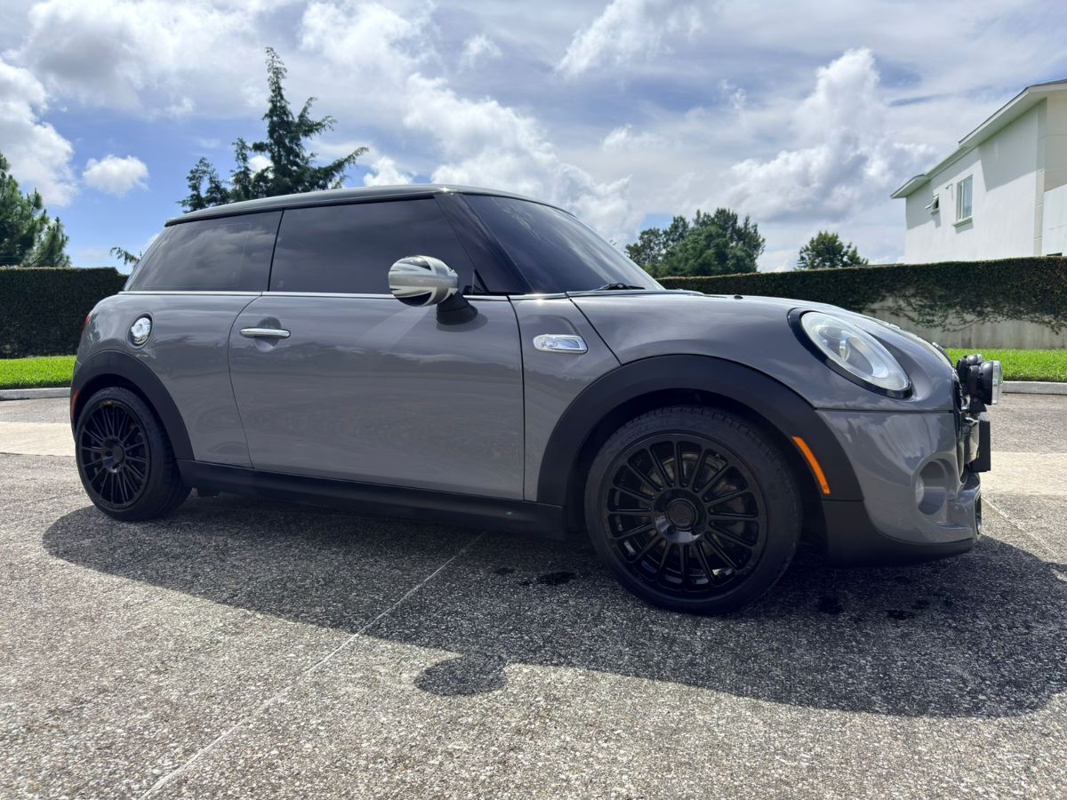 MINI COOPER S - 2015