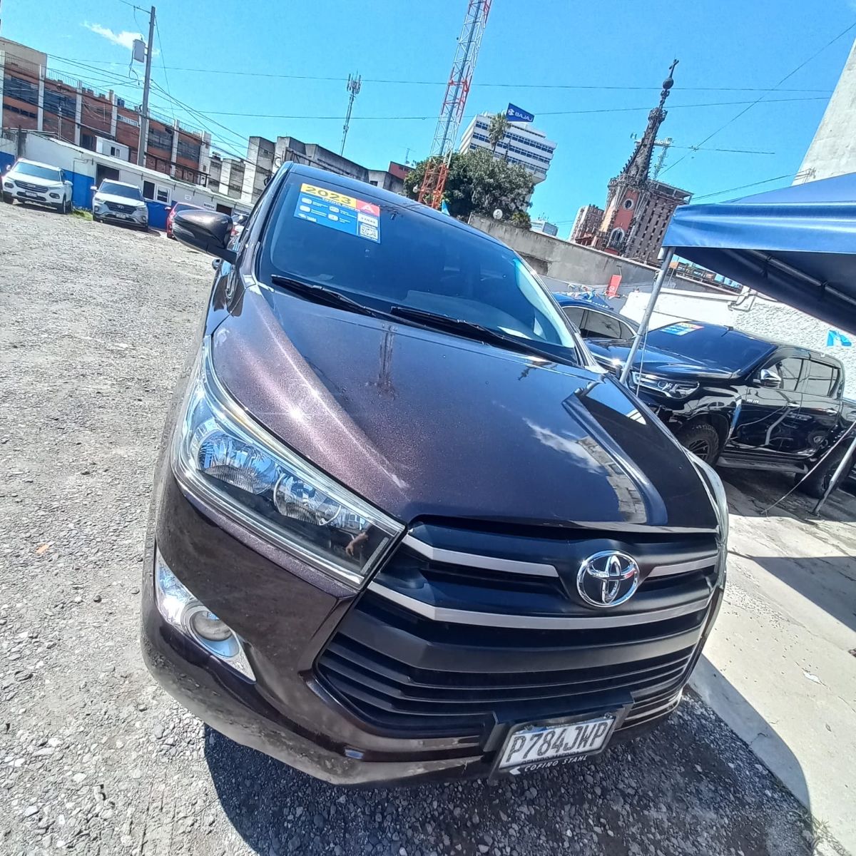 TOYOTA INNOVA - 2023