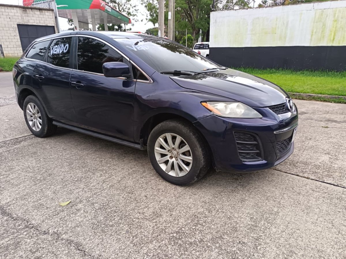 MAZDA CX-7 - 2011