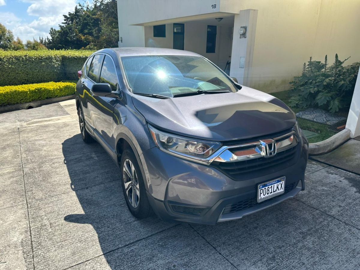 HONDA CRV LX - 2019