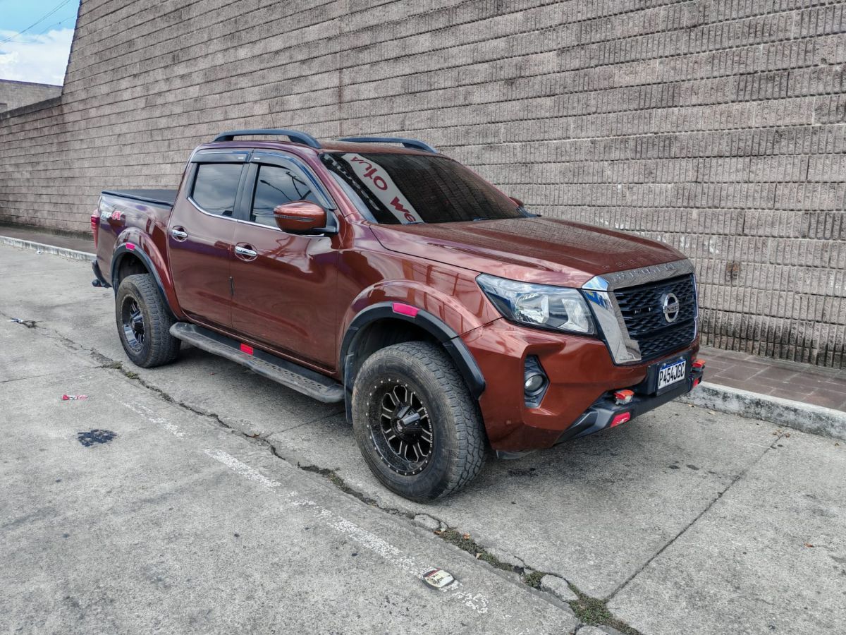 NISSAN FRONTIER - 2022