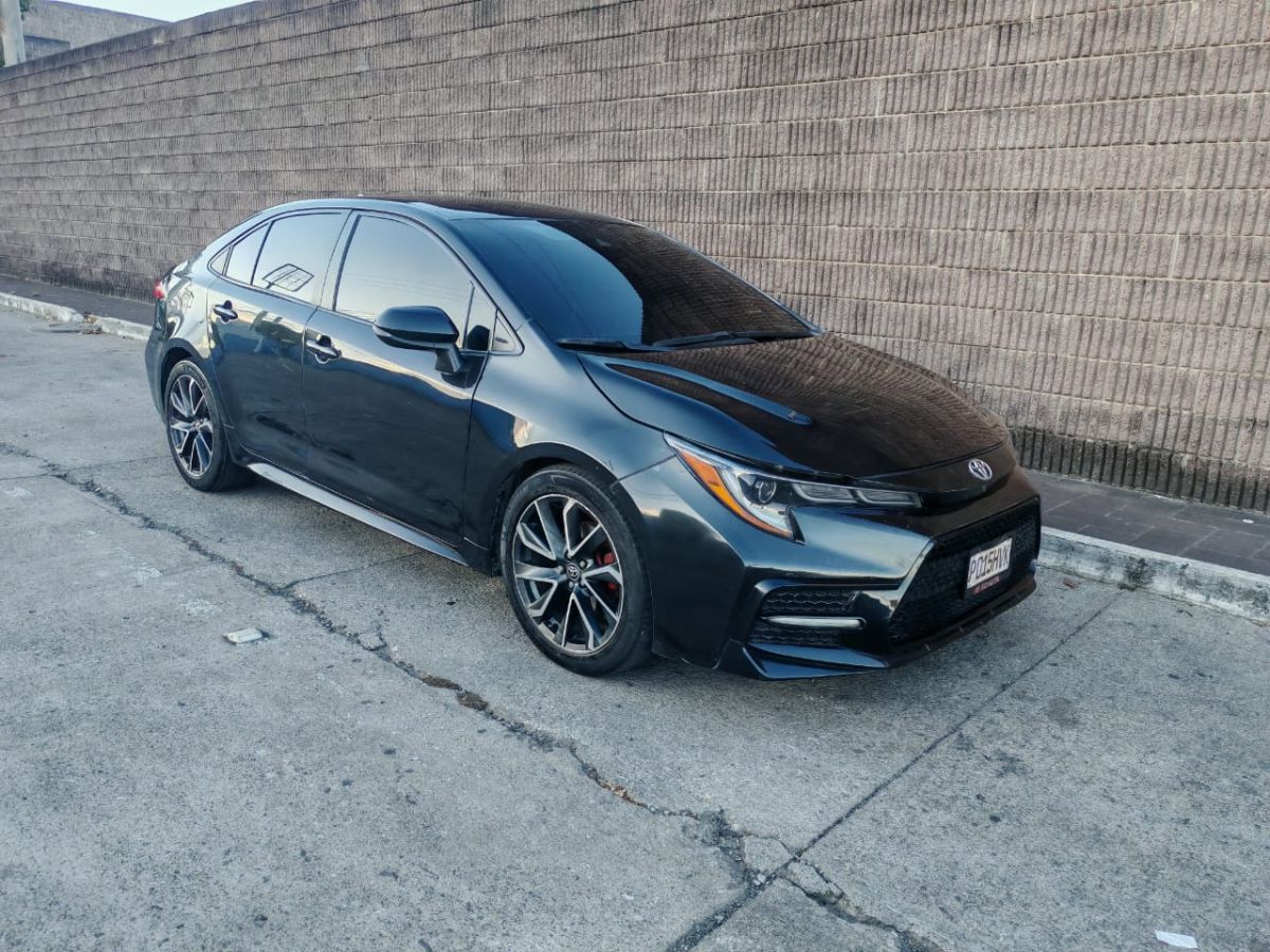 TOYOTA COROLLA - 2020