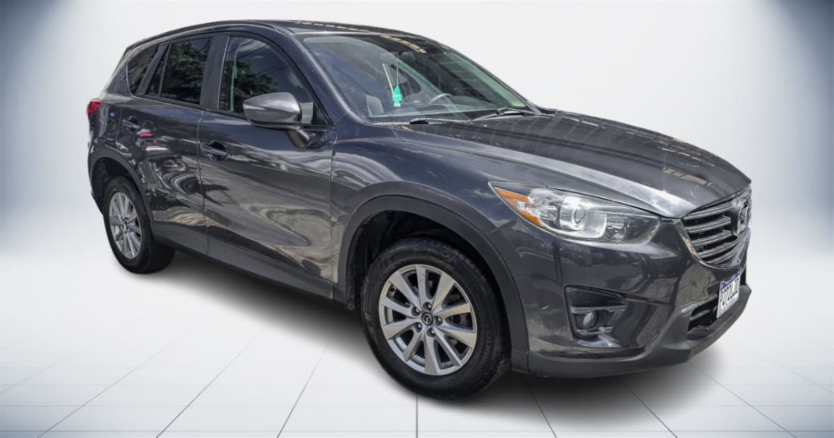 MAZDA CX-5 TOURING  - 2016