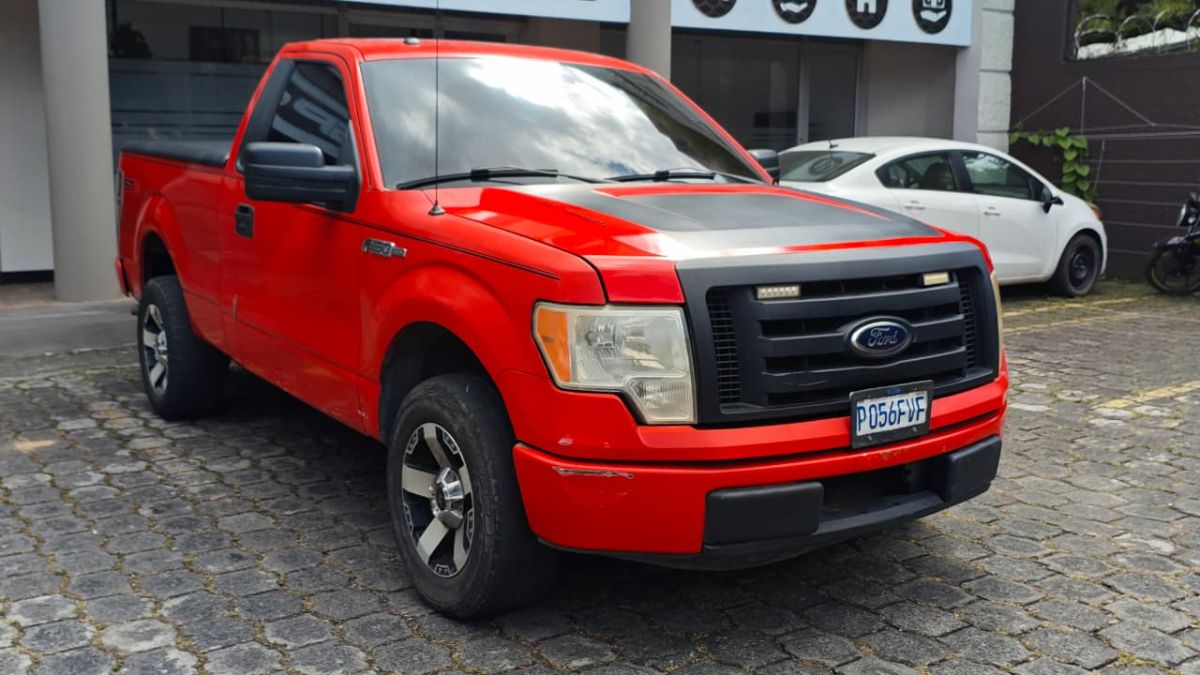 FORD F-150 XLT - 2012