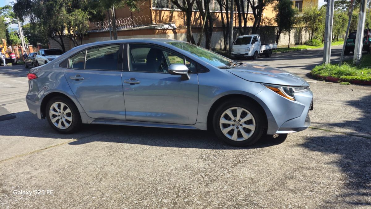 TOYOTA COROLLA - 2020