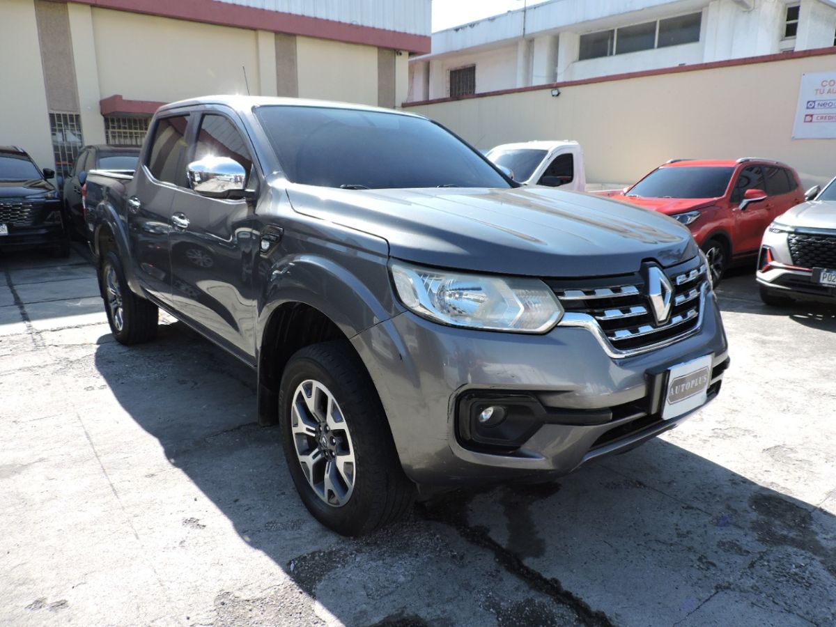 RENAULT ALASKAN - 2020