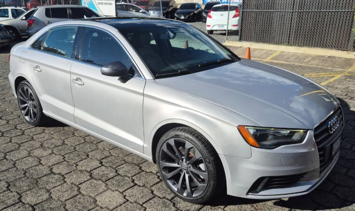AUDI A3 - 2015