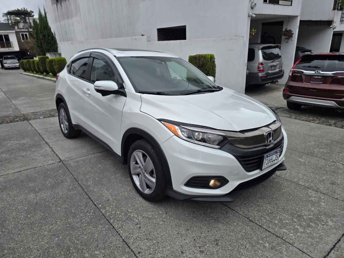 HONDA HRV - 2019