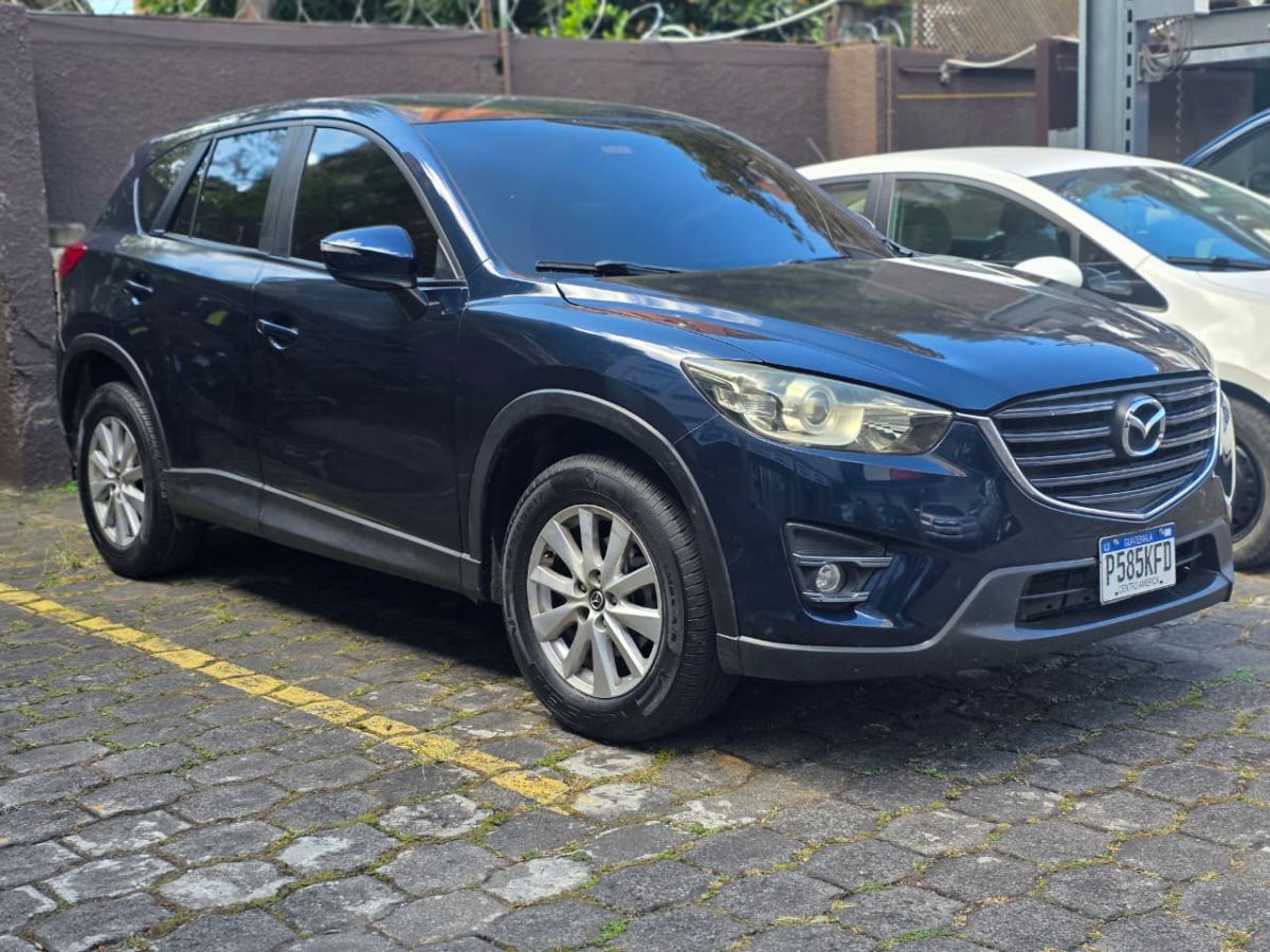 MAZDA CX-5 TOURING  - 2016