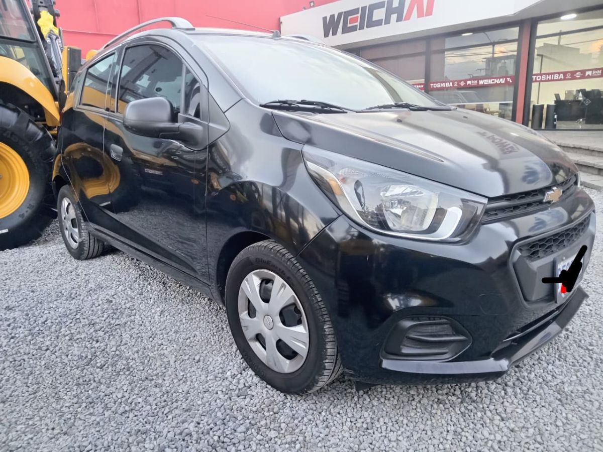 CHEVROLET BEAT - 2018