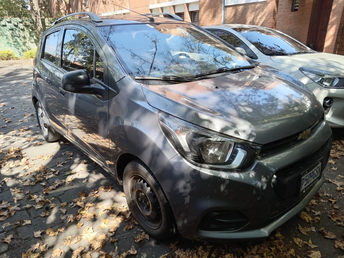 CHEVROLET BEAT - 2018