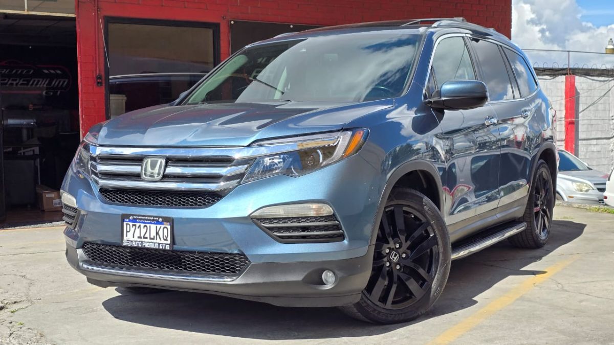 HONDA PILOT - 2016