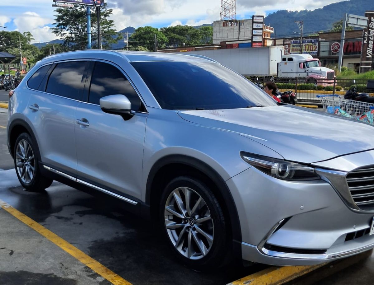 MAZDA CX-5 - 2018