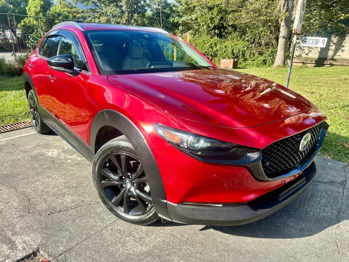 MAZDA CX-30 - 2021