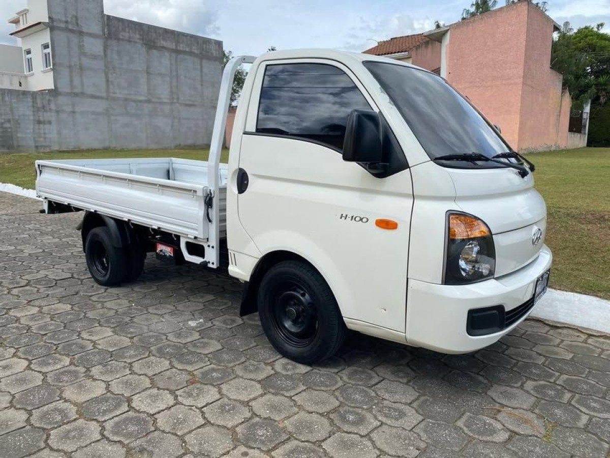 HYUNDAI H100 - 2018
