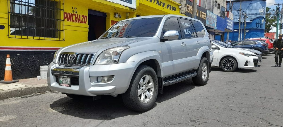 TOYOTA LAND CRUISER PRADO TXL - 2006